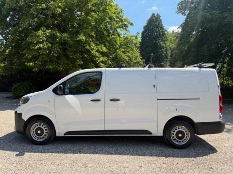 Vauxhall Vivaro Life 100Kw Ultimate L 50Kwh Grey #4