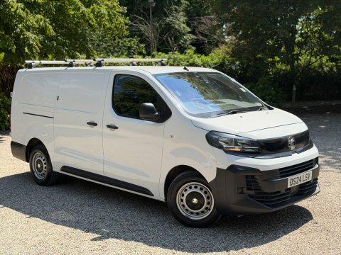 Vauxhall Vivaro Life 100Kw Ultimate L 50Kwh Grey #6