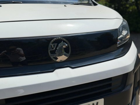 Vauxhall Vivaro Life 100Kw Ultimate L 50Kwh Grey #37