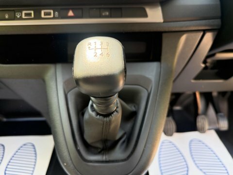 Vauxhall Vivaro Life 100Kw Ultimate L 50Kwh Grey #19