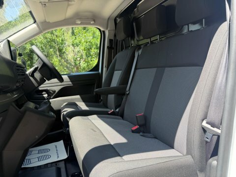 Vauxhall Vivaro Life 100Kw Ultimate L 50Kwh Grey #22
