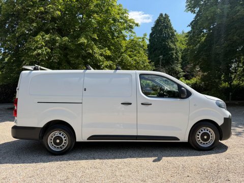 Vauxhall Vivaro Life 100Kw Ultimate L 50Kwh Grey #10