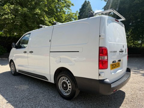 Vauxhall Vivaro Life 100Kw Ultimate L 50Kwh Grey #5
