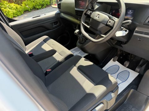Vauxhall Vivaro Life 100Kw Ultimate L 50Kwh Grey #13