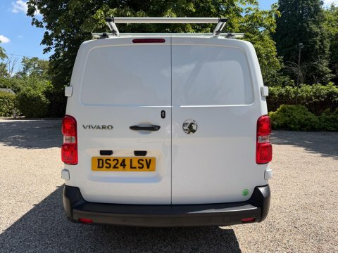 Vauxhall Vivaro Life 100Kw Ultimate L 50Kwh Grey #8