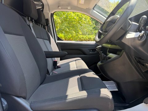 Vauxhall Vivaro Life 100Kw Ultimate L 50Kwh Grey #12