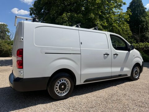 Vauxhall Vivaro Life 100Kw Ultimate L 50Kwh Grey #11