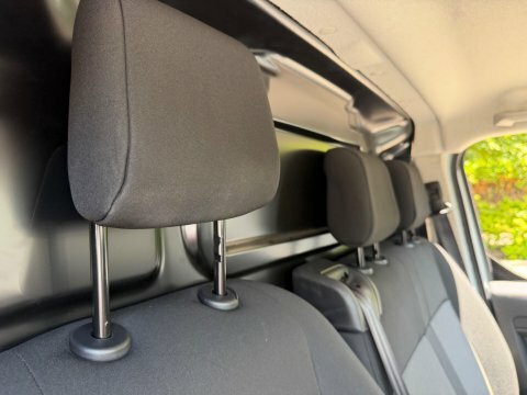 Vauxhall Vivaro Life 100Kw Ultimate L 50Kwh Grey #34