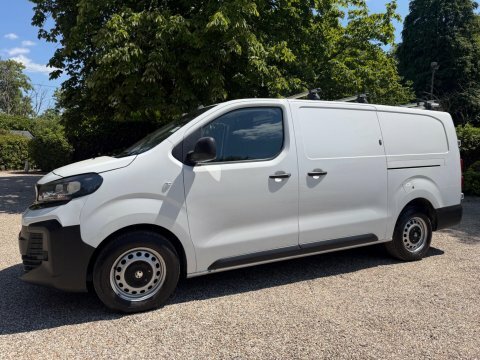Vauxhall Vivaro Life 100Kw Ultimate L 50Kwh Grey #3