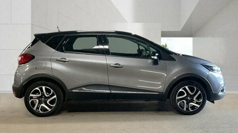 Renault Captur 2017 17 0.9 Grey #3