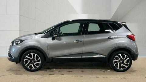 Renault Captur 2017 17 0.9 Grey #6