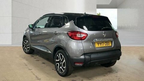 Renault Captur 2017 17 0.9 Grey #5