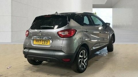 Renault Captur 2017 17 0.9 Grey #4