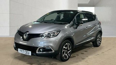 Renault Captur 2017 17 0.9 Grey #2