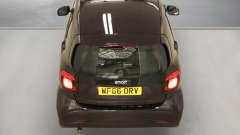 Smart Fortwo Coupe 2016 66 1.0 Black #5