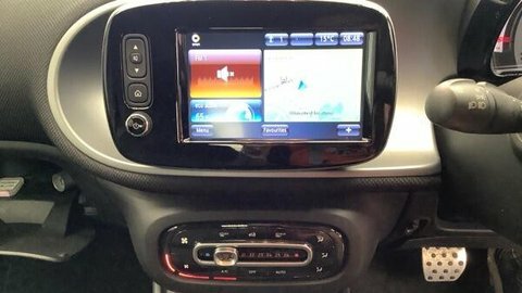 Smart Fortwo Coupe 2016 66 1.0 Black