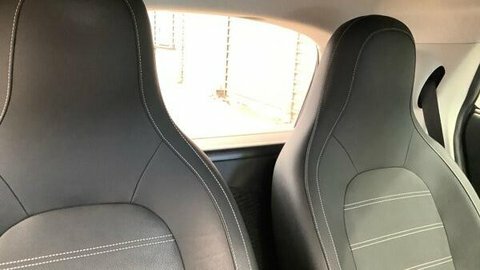 Smart Fortwo Coupe 2016 66 1.0 Black #2