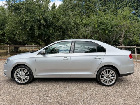 Seat Toledo 2018 18 1.0 Silver #6