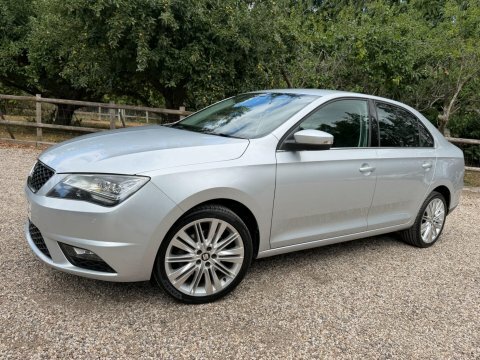Seat Toledo 2018 18 1.0 Silver #5