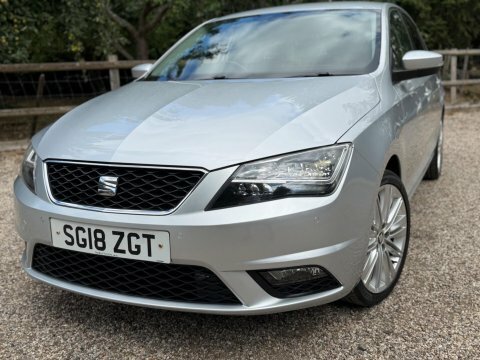 Seat Toledo 2018 18 1.0 Silver #3