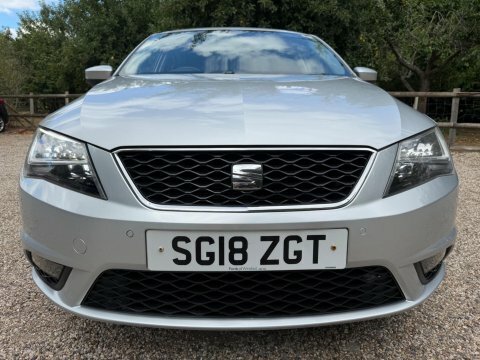 Seat Toledo 2018 18 1.0 Silver #2