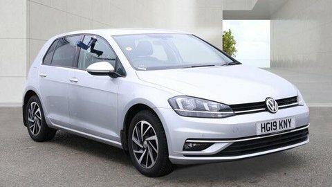 Volkswagen Golf 2019 19 1.5 Silver