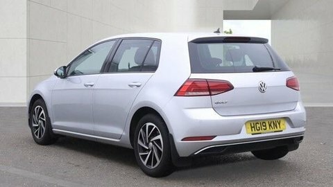 Volkswagen Golf 2019 19 1.5 HG19KNY Silver #3