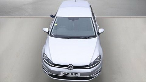 Volkswagen Golf 2019 19 1.5 HG19KNY Silver #5
