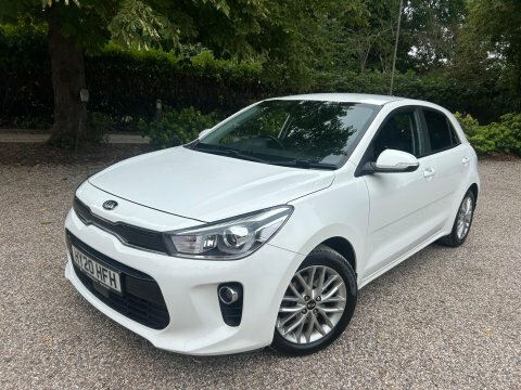 Kia RIO 2020 20 1.0 HY20HFH White #2
