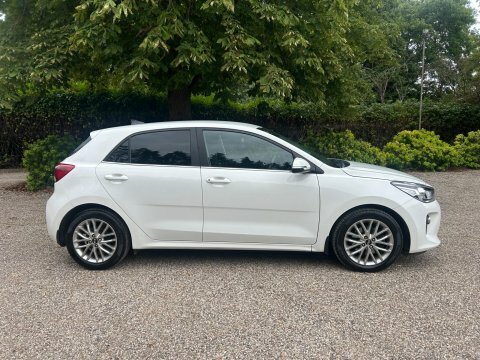 Kia RIO 2020 20 1.0 HY20HFH White #6
