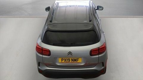 Citroen C5 Aircross 2019 19 1.5 Grey #6