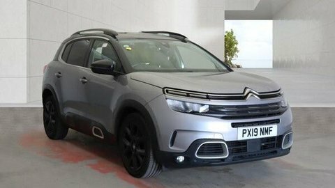 Citroen C5 Aircross 2019 19 1.5 Grey