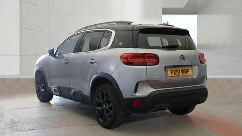 Citroen C5 Aircross 2019 19 1.5 Grey #4