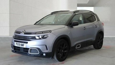 Citroen C5 Aircross 2019 19 1.5 Grey #3