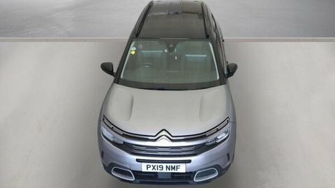 Citroen C5 Aircross 2019 19 1.5 Grey #2