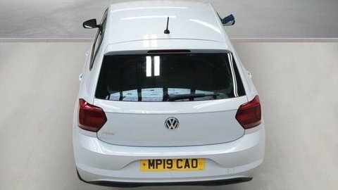 Volkswagen Polo 2019 19 1.0 MP19CAO Silver #2