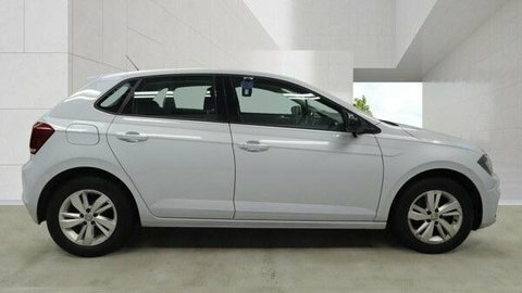 Volkswagen Polo 2019 19 1.0 MP19CAO Silver #3