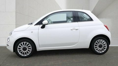 Fiat 500 2019 68 1.2 LE68BYZ White #5