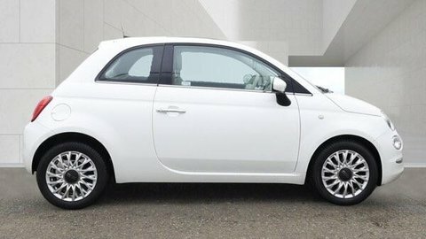 Fiat 500 2019 68 1.2 LE68BYZ White #6