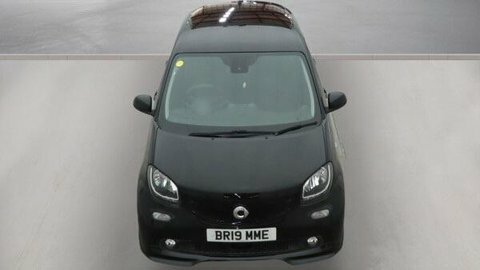 Smart Forfour 2019 19 0.9T Black #2