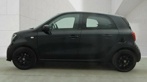 Smart Forfour 2019 19 0.9T Black #5