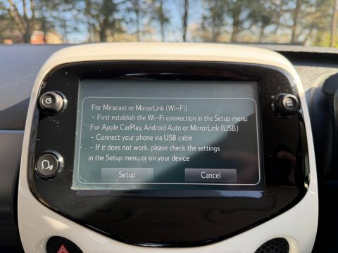 Toyota Aygo 2020 20 1.0 White #4