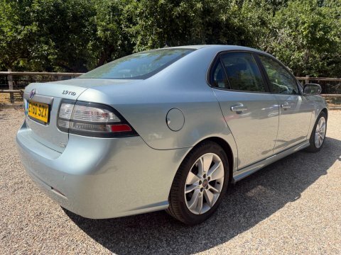 Saab 9-3 1.9 Tid Turbo Edition Euro 4 Silver #7