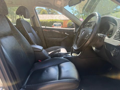 Saab 9-3 1.9 Tid Turbo Edition Euro 4 Silver #13