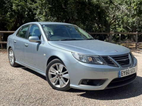 Saab 9-3 2010 60 1.9 Silver
