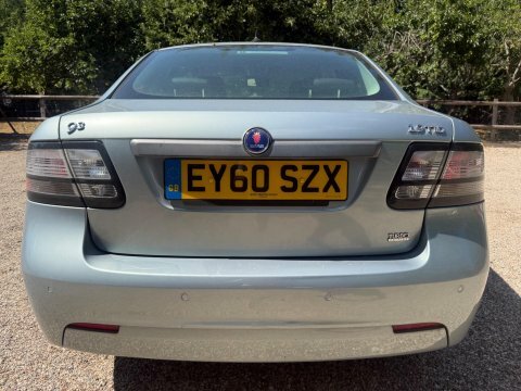 Saab 9-3 2010 60 1.9 Silver #5