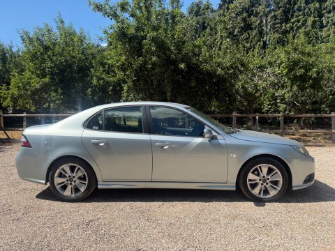 Saab 9-3 2010 60 1.9 Silver #6