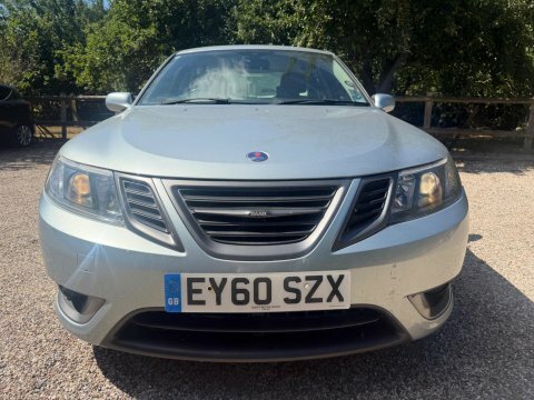 Saab 9-3 2010 60 1.9 Silver #2