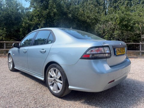 Saab 9-3 2010 60 1.9 Silver #3