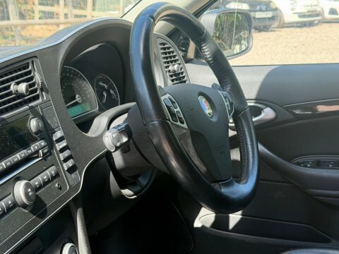 Saab 9-3 1.9 Tid Turbo Edition Euro 4 Silver #11